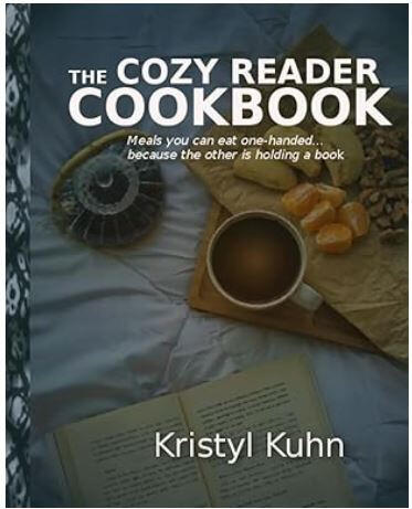 The Cozy Reader Cookbook